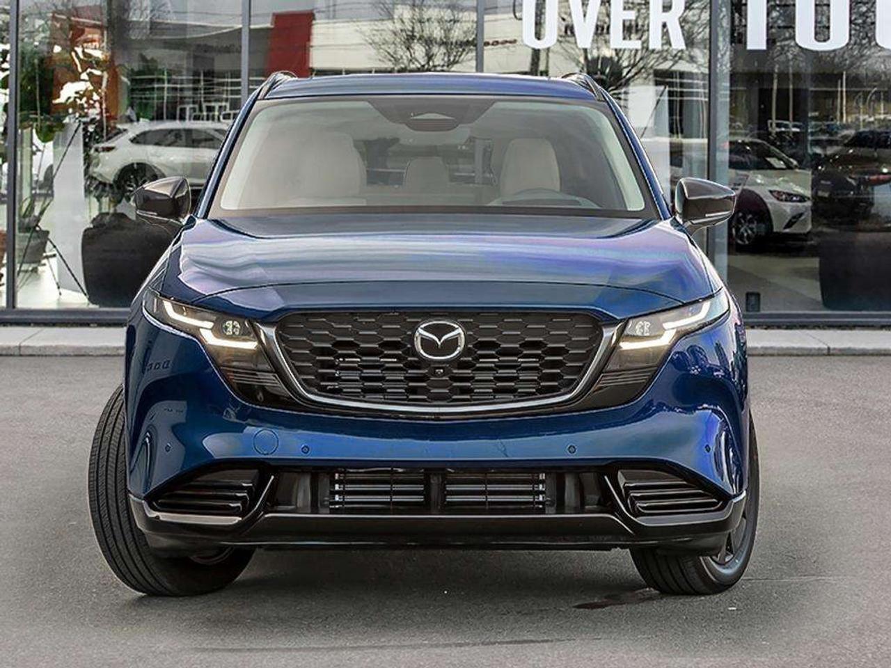 2026 Mazda CX-5 GT AWD Photo5