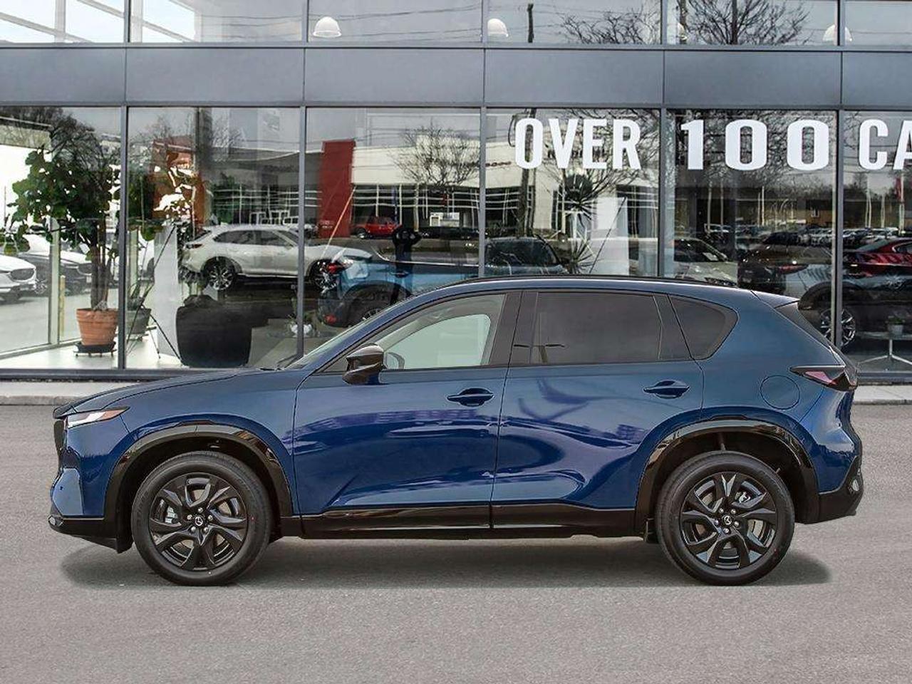 2026 Mazda CX-5 GT AWD Photo