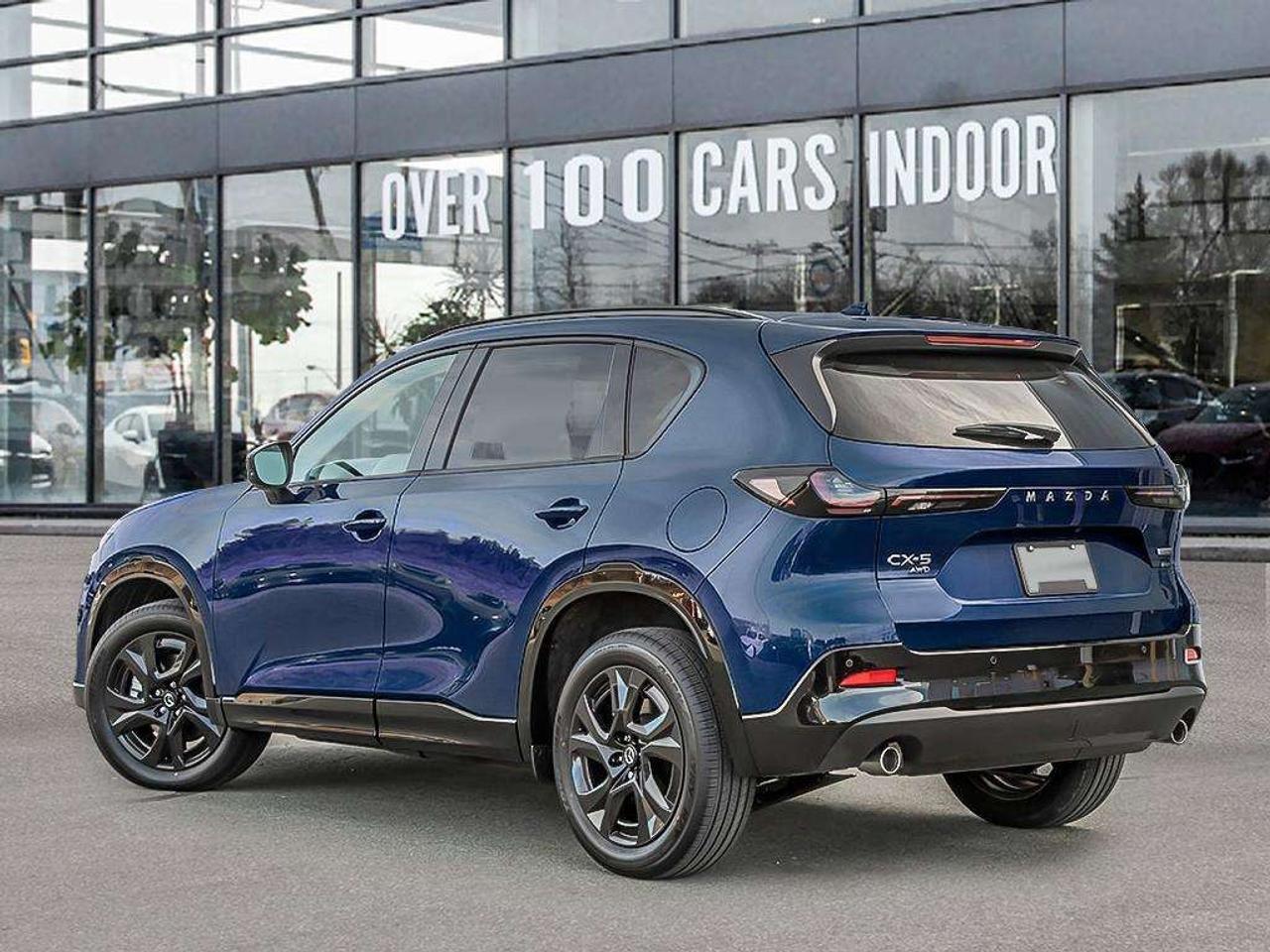 2026 Mazda CX-5 GT AWD Photo