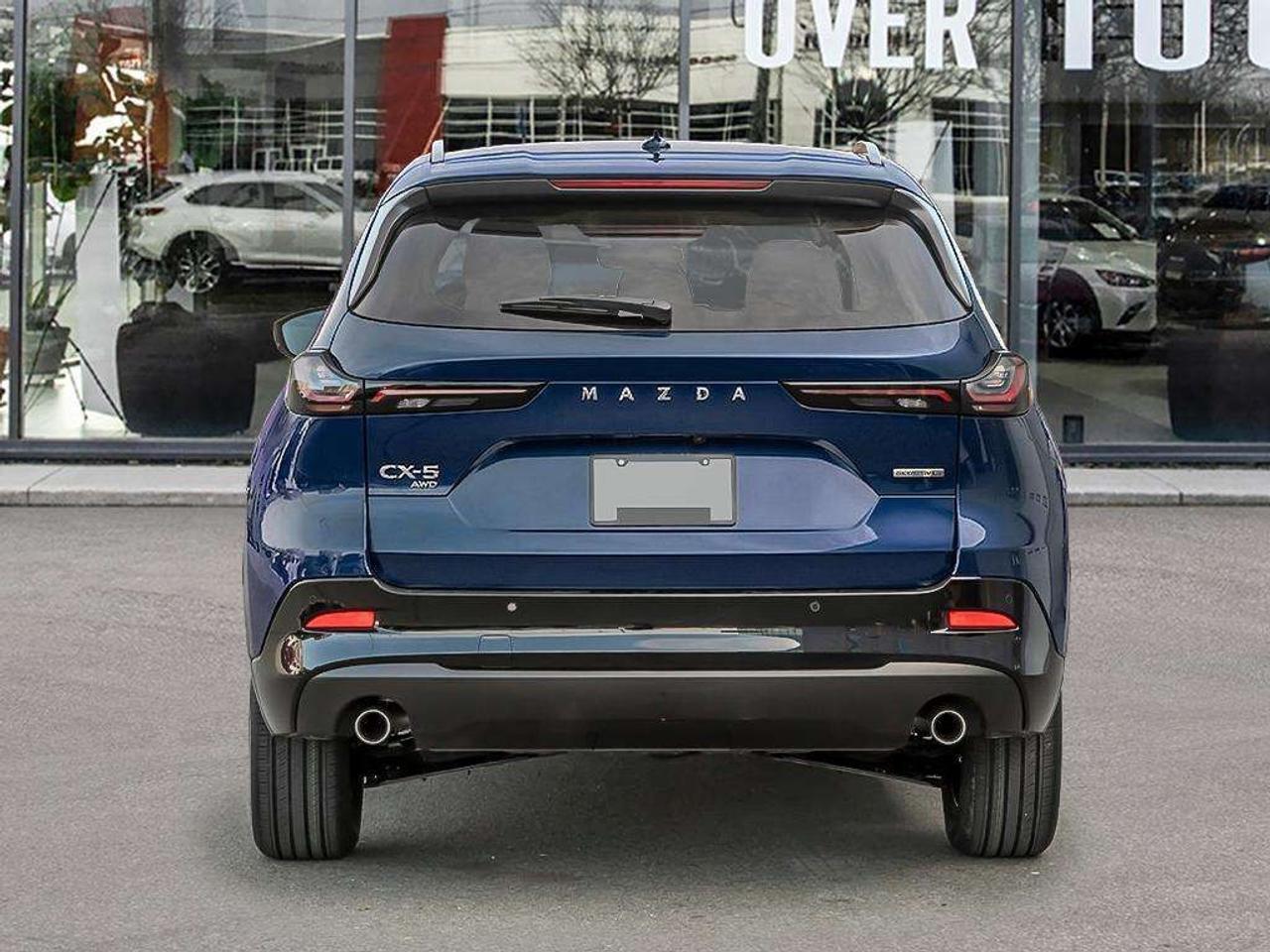 2026 Mazda CX-5 GT AWD Photo