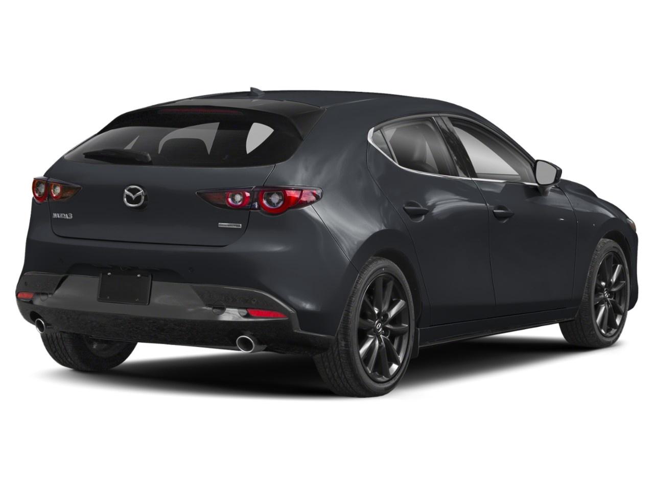 2026 Mazda MAZDA3 Sport GT Manual FWD Photo5