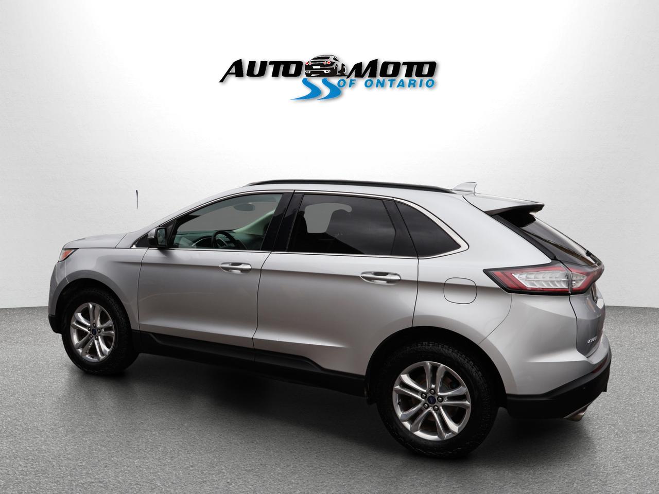 2018 Ford Edge TURBO SEL AWD *ACCIDENT FREE*SERVICE HISTORY* CAMERA NAV BLUETOOTH LEATHER HEATED SEATS CRUISE ALLOYS Photo