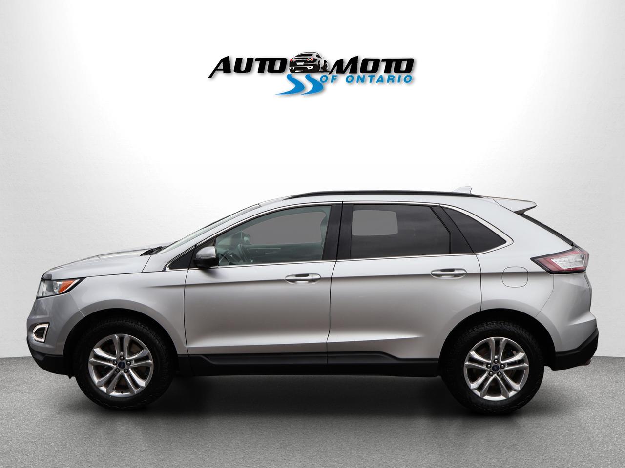 2018 Ford Edge TURBO SEL AWD *ACCIDENT FREE*SERVICE HISTORY* CAMERA NAV BLUETOOTH LEATHER HEATED SEATS CRUISE ALLOYS Photo