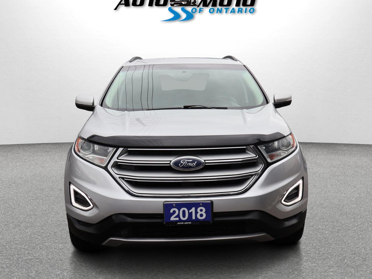 2018 Ford Edge TURBO SEL AWD *ACCIDENT FREE*SERVICE HISTORY* CAMERA NAV BLUETOOTH LEATHER HEATED SEATS CRUISE ALLOYS Photo1