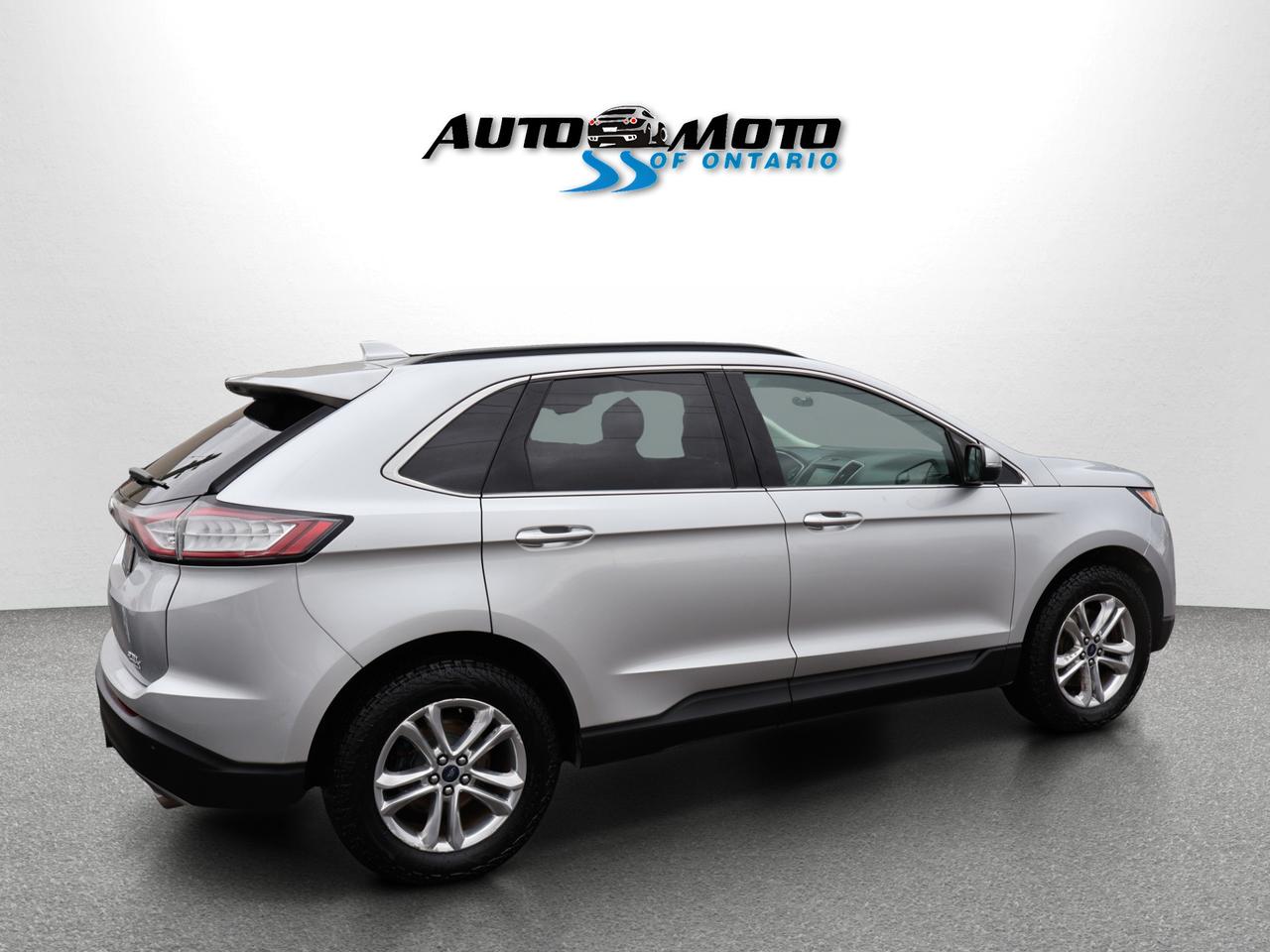 2018 Ford Edge TURBO SEL AWD *ACCIDENT FREE*SERVICE HISTORY* CAMERA NAV BLUETOOTH LEATHER HEATED SEATS CRUISE ALLOYS Photo
