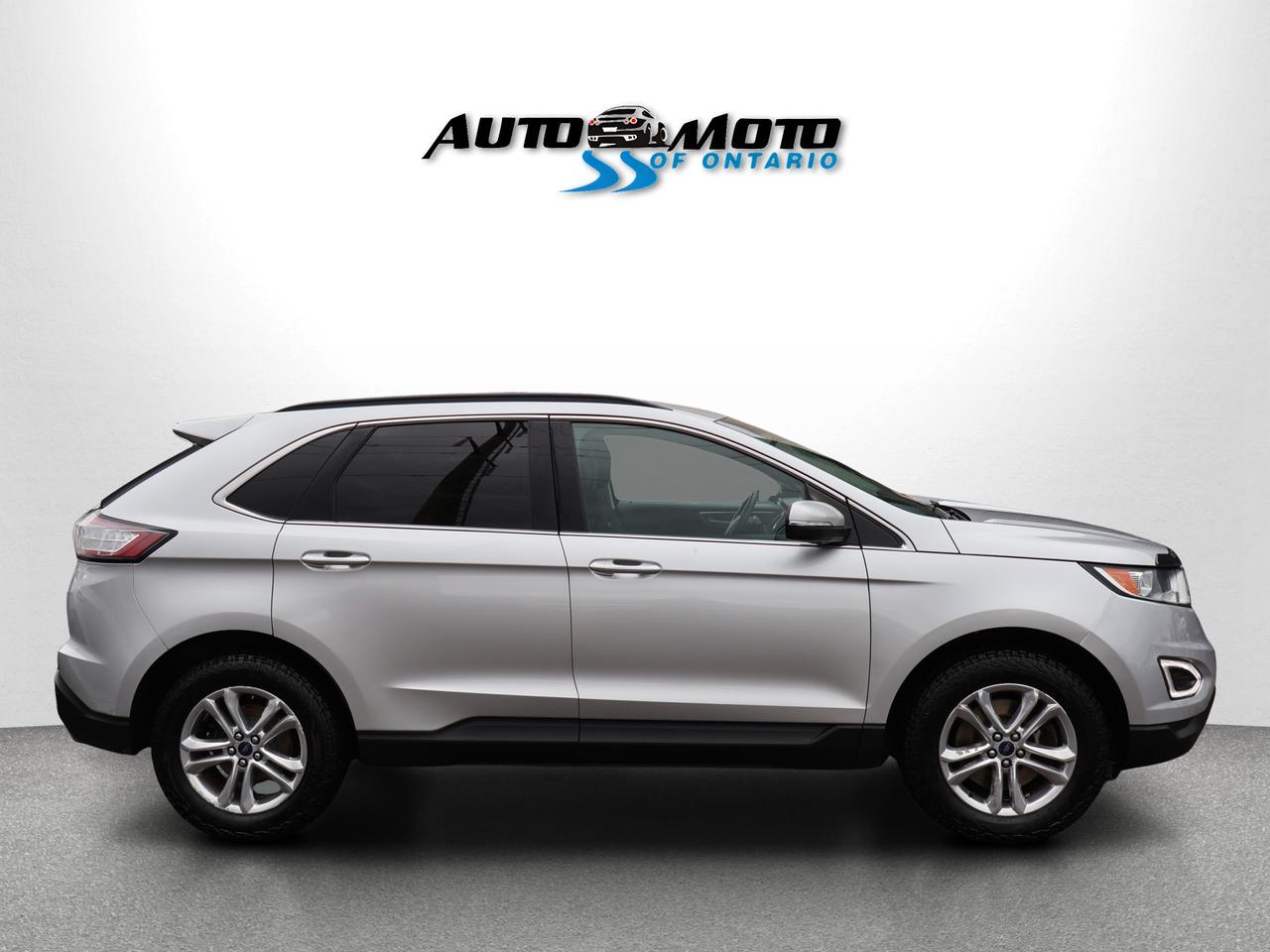 2018 Ford Edge TURBO SEL AWD *ACCIDENT FREE*SERVICE HISTORY* CAMERA NAV BLUETOOTH LEATHER HEATED SEATS CRUISE ALLOYS Photo