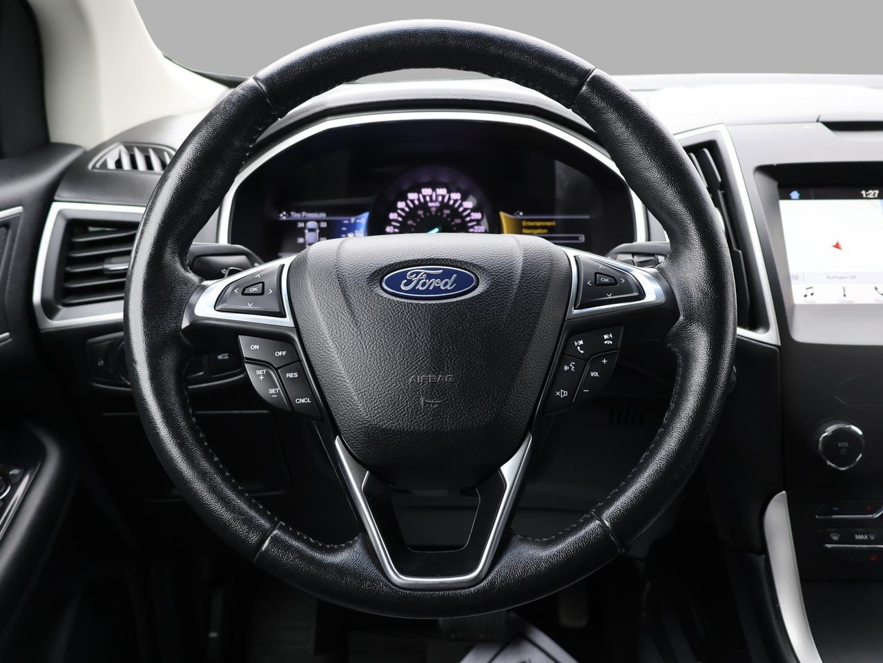2018 Ford Edge TURBO SEL AWD *ACCIDENT FREE*SERVICE HISTORY* CAMERA NAV BLUETOOTH LEATHER HEATED SEATS CRUISE ALLOYS Photo