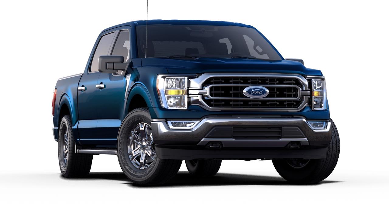 2022 Ford F-150 SUPERCREW Photo3