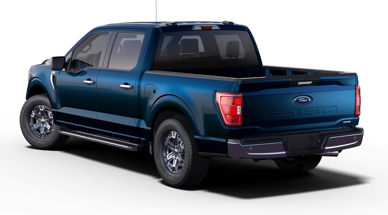 2022 Ford F-150 SUPERCREW Photo1
