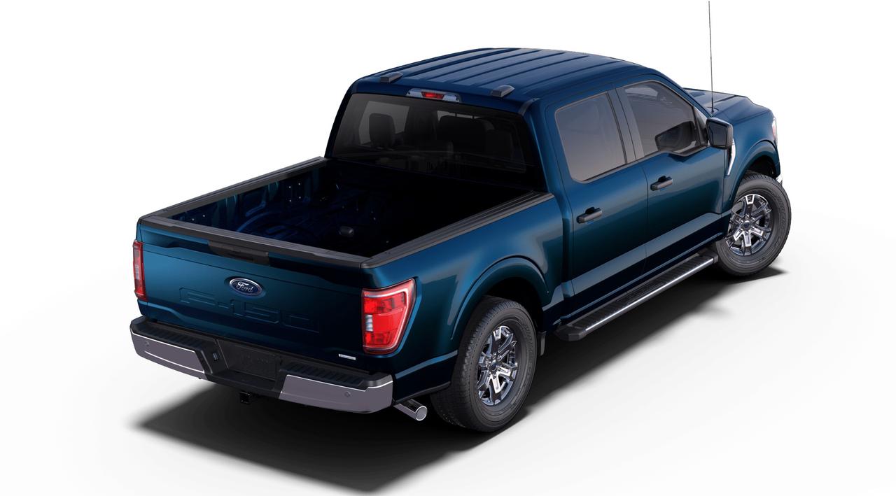 2022 Ford F-150 SUPERCREW Photo2