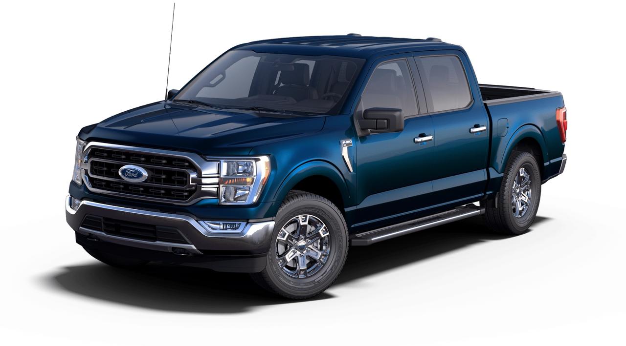 2022 Ford F-150 SUPERCREW Photo0