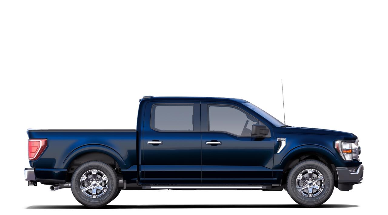 2022 Ford F-150 SUPERCREW Photo4