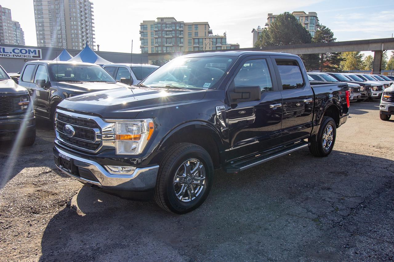 2022 Ford F-150