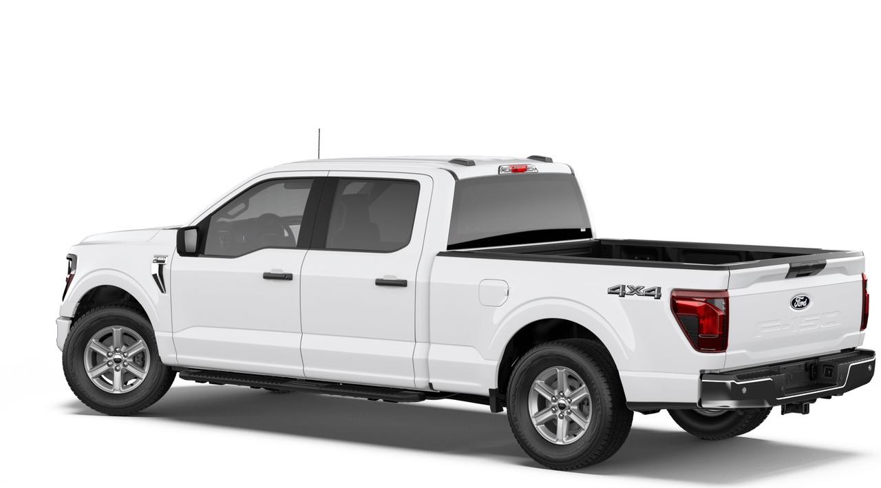 2026 Ford F-150 XLT Photo1
