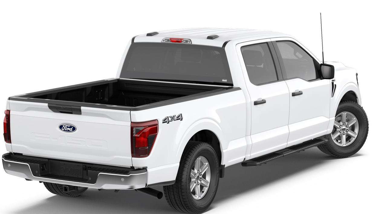 2026 Ford F-150 XLT Photo2