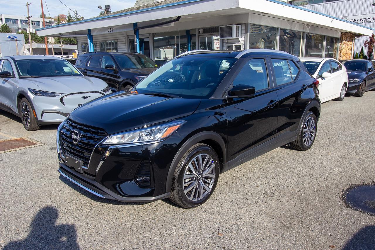2024 Nissan Kicks SV Photo1