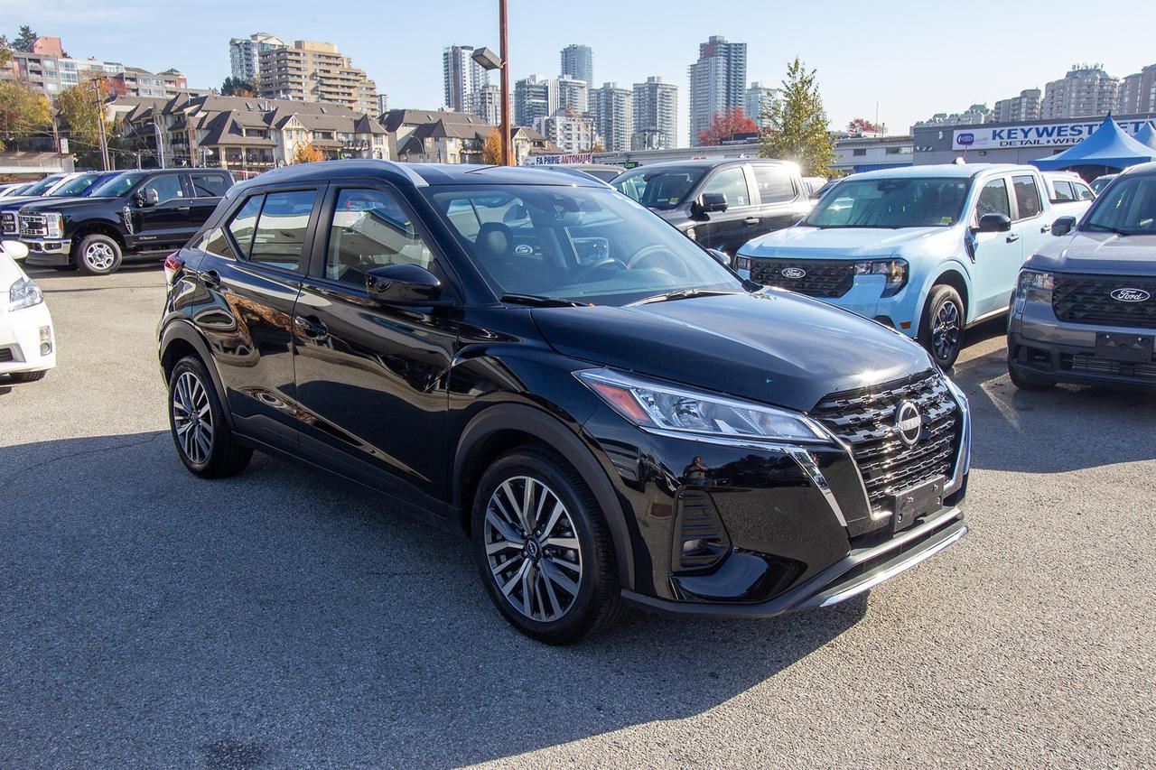 2024 Nissan Kicks SV Photo3