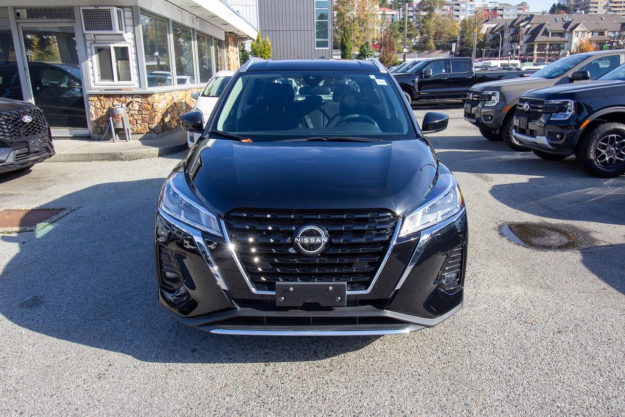 2024 Nissan Kicks SV Photo2