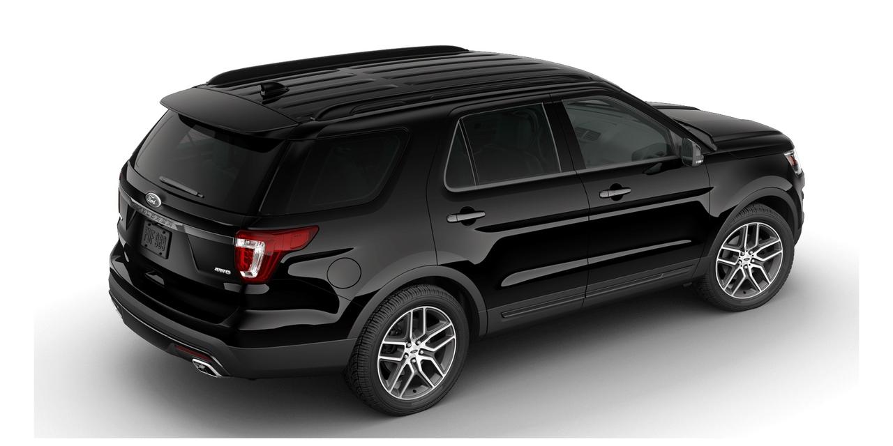 2016 Ford Explorer Sport 4WD Photo2