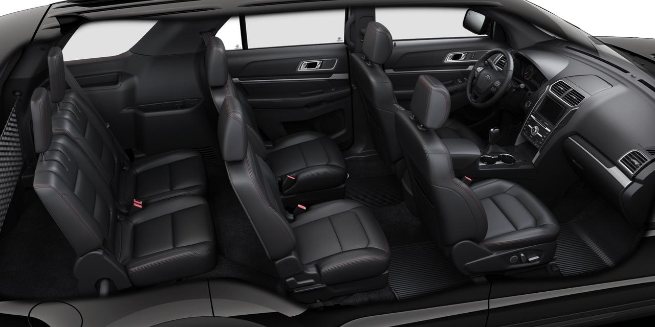 2016 Ford Explorer Sport 4WD Photo4