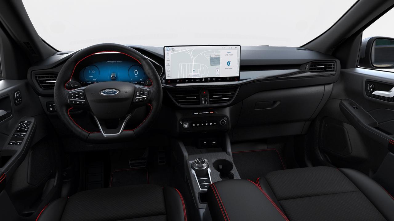 2023 Ford Escape ST-Line Elite AWD Photo