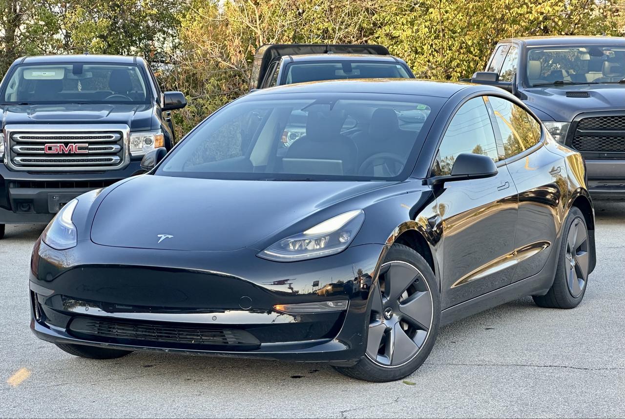 2021 Tesla Model 3 Standard Range Plus NEW BRAKES AND TIRES - Photo #1