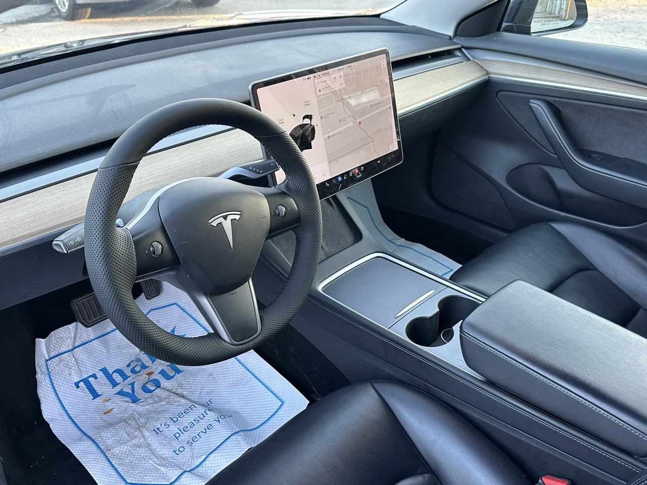 2021 Tesla Model 3 Standard Range Plus NEW BRAKES AND TIRES Photo