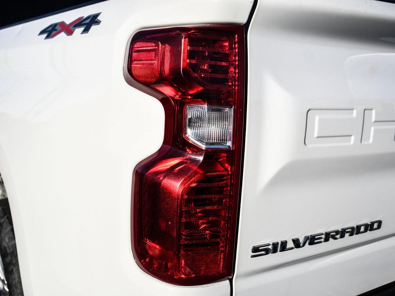 2025 Chevrolet Silverado 1500 Crew Cab Short Box 4-Wheel Drive LT Photo