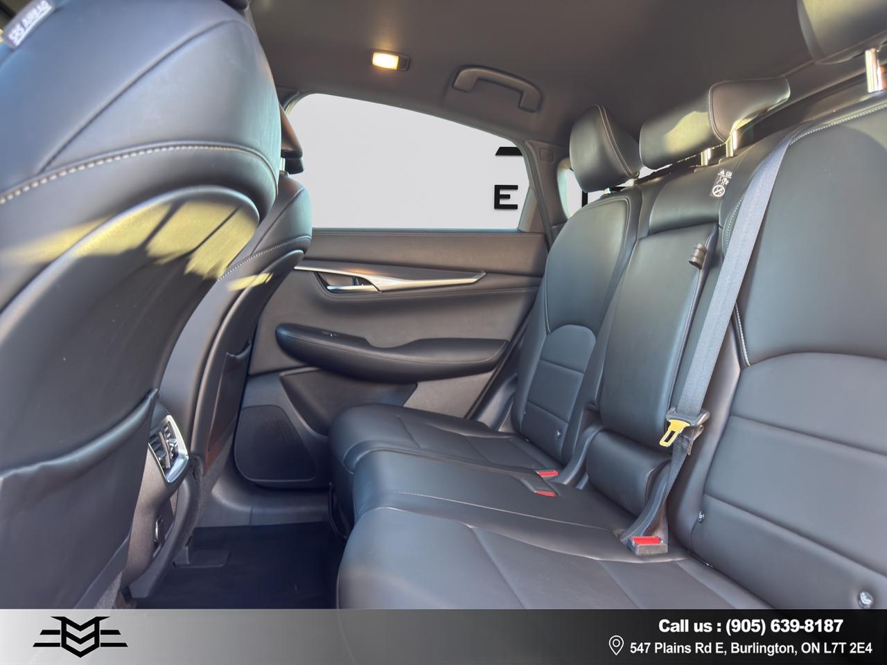 2022 Infiniti QX 55 LUXE AWD - One Owner - Blind Spot Monitor !!! Photo