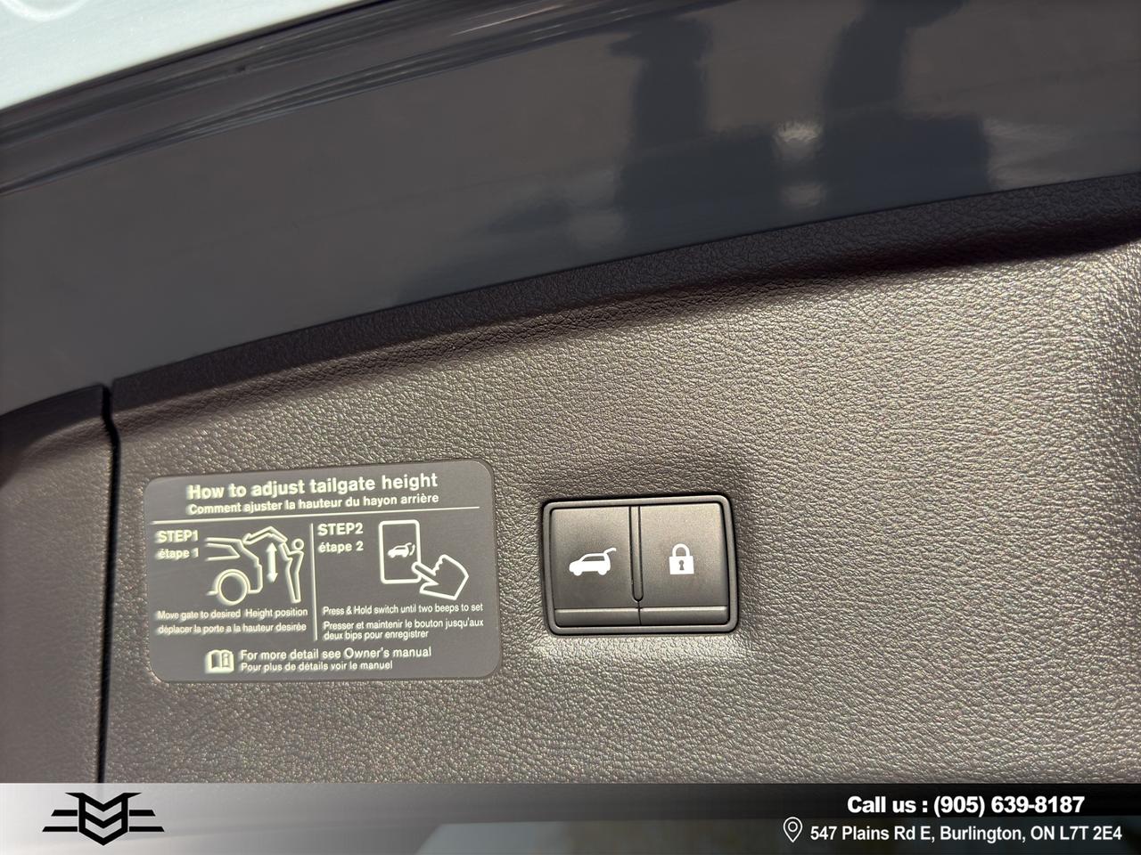2022 Infiniti QX 55 LUXE AWD - One Owner - Blind Spot Monitor !!! Photo