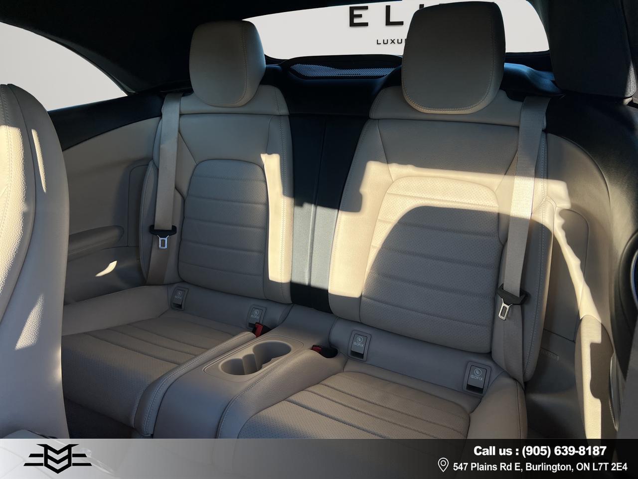 2019 Mercedes-Benz C-Class C300 4MATIC - Convertible - Low Low Kms !!! Photo