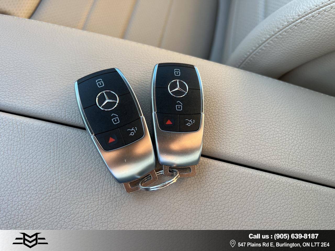 2019 Mercedes-Benz C-Class C300 4MATIC - Convertible - Low Low Kms !!! Photo