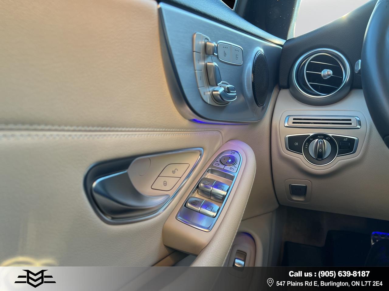 2019 Mercedes-Benz C-Class C300 4MATIC - Convertible - Low Low Kms !!! Photo