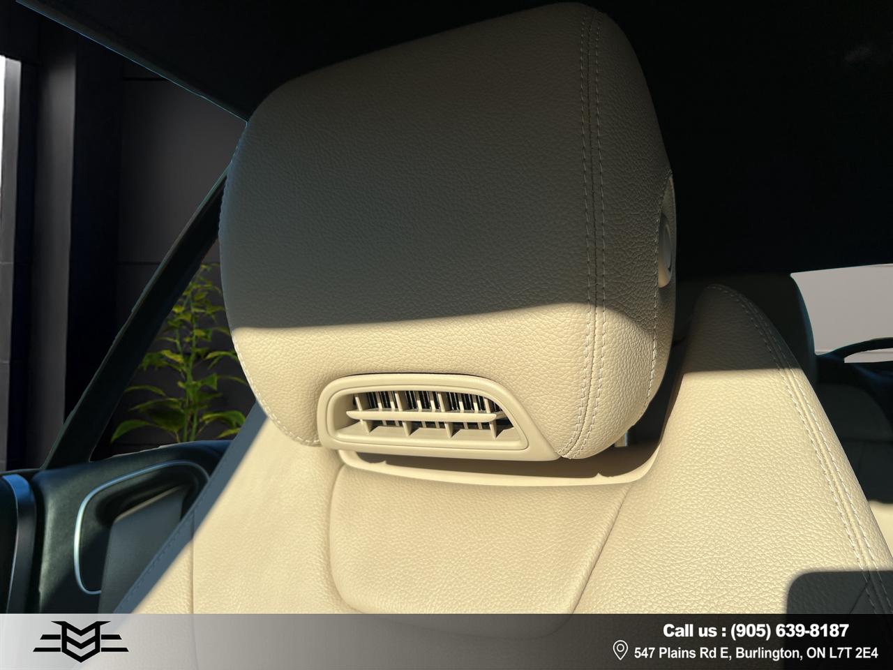 2019 Mercedes-Benz C-Class C300 4MATIC - Convertible - Low Low Kms !!! Photo