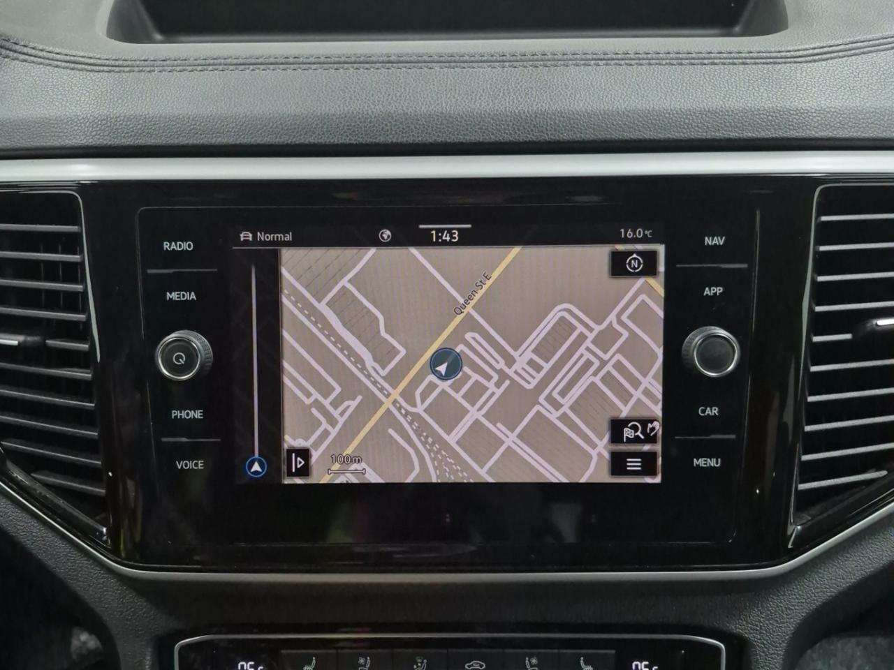 2023 Volkswagen Atlas Cross Sport 3.6L - V6 - Highline Pkg - 4MOTION - Navigation System !!! Photo