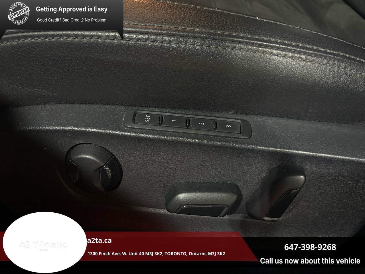 2014 Volkswagen Passat HIGHLINE Photo