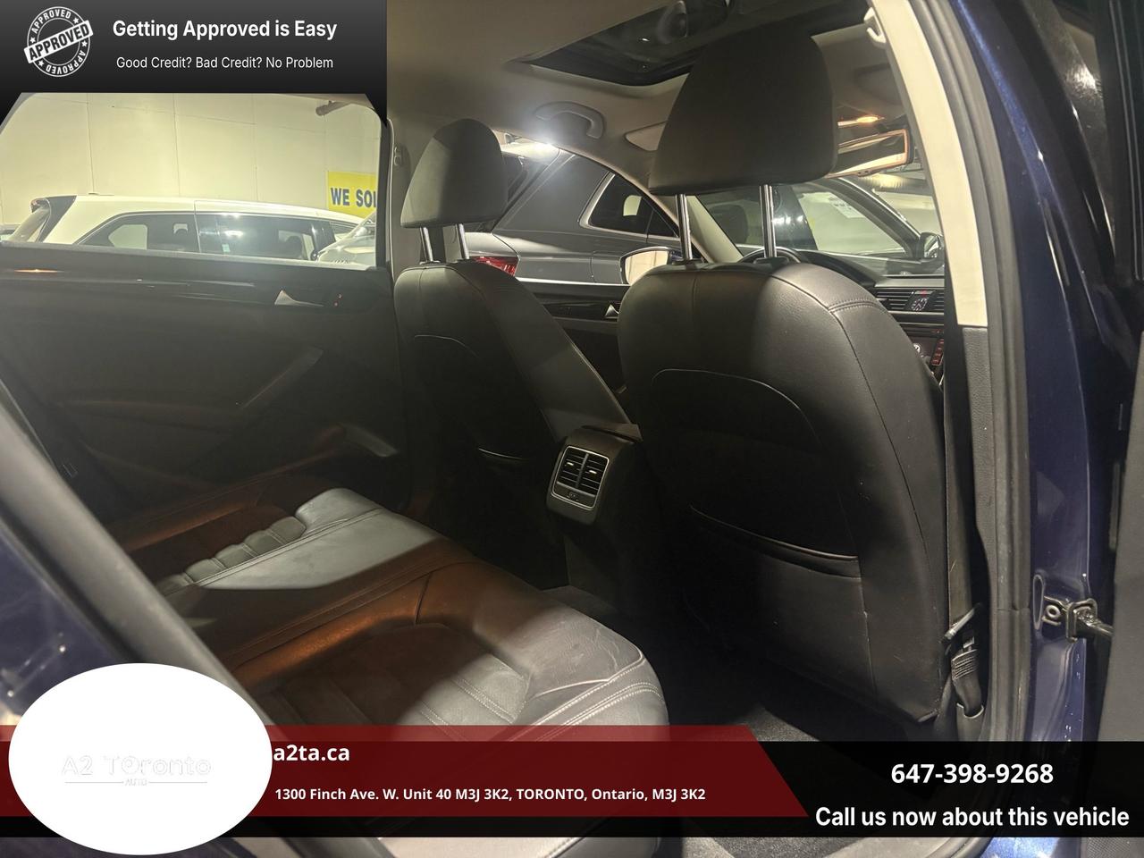 2014 Volkswagen Passat HIGHLINE Photo