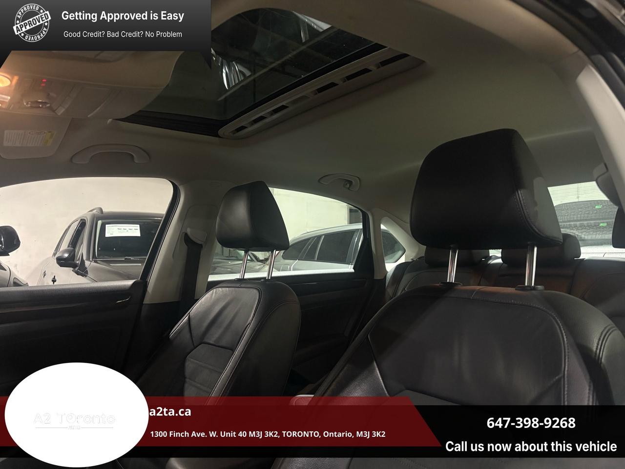 2014 Volkswagen Passat HIGHLINE Photo