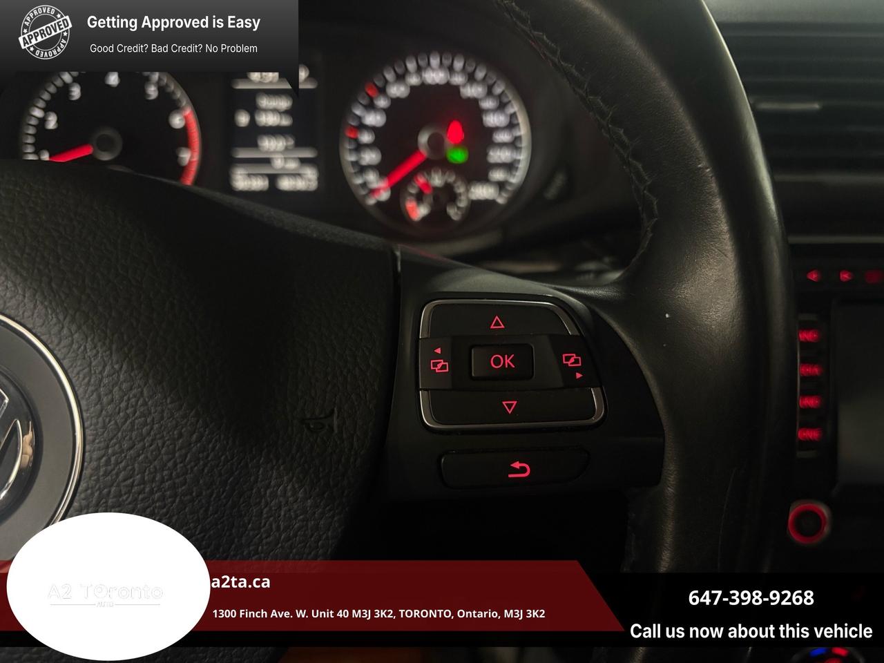 2014 Volkswagen Passat HIGHLINE Photo