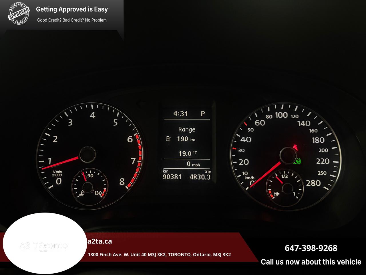 2014 Volkswagen Passat HIGHLINE Photo