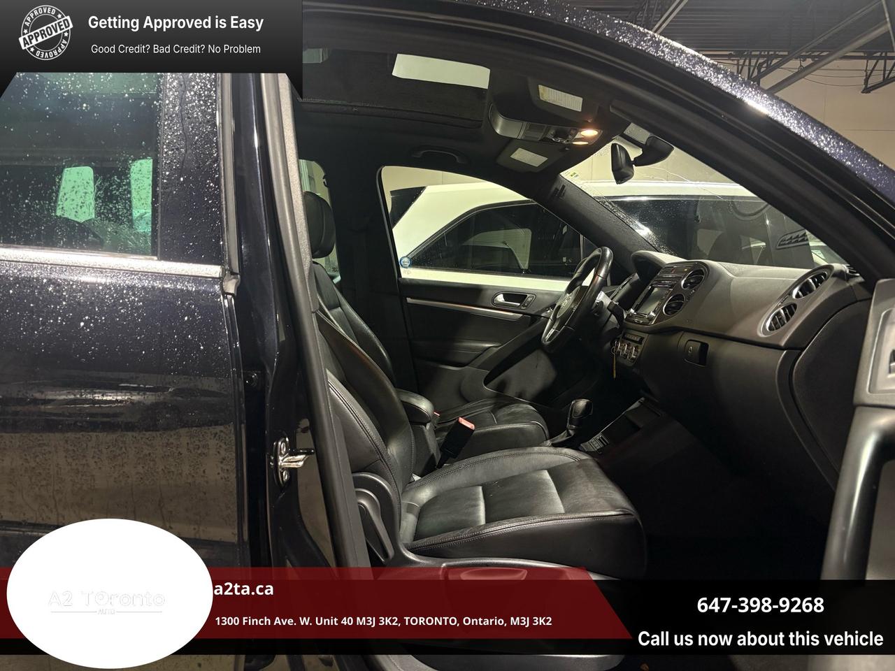 2014 Volkswagen Tiguan 4MOTION 4DR AUTO HIGHLINE Photo