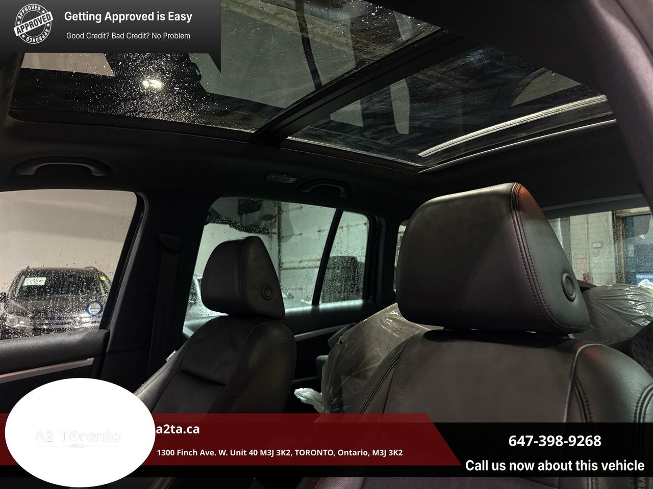 2014 Volkswagen Tiguan 4MOTION 4DR AUTO HIGHLINE Photo
