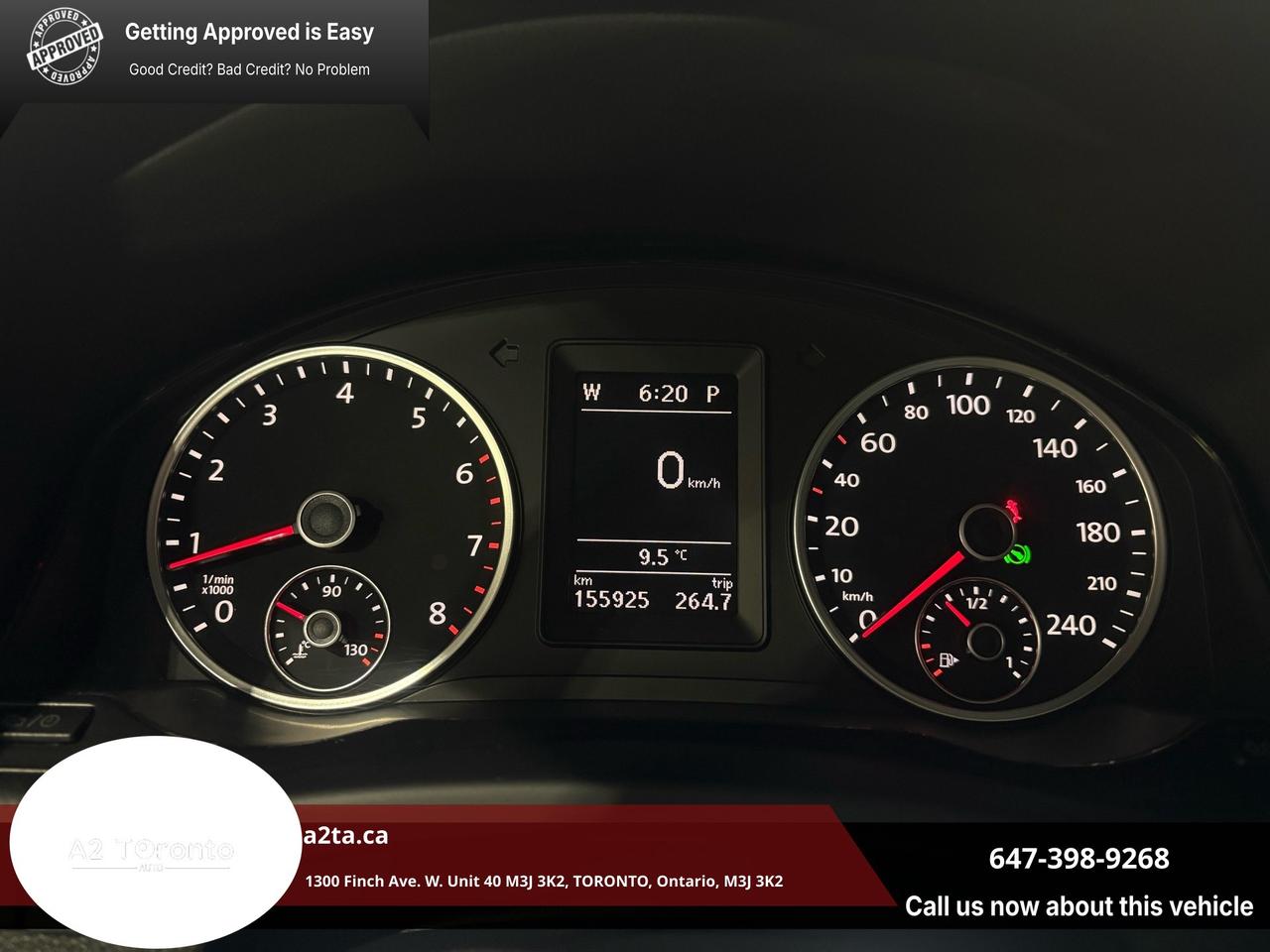 2014 Volkswagen Tiguan 4MOTION 4DR AUTO HIGHLINE Photo