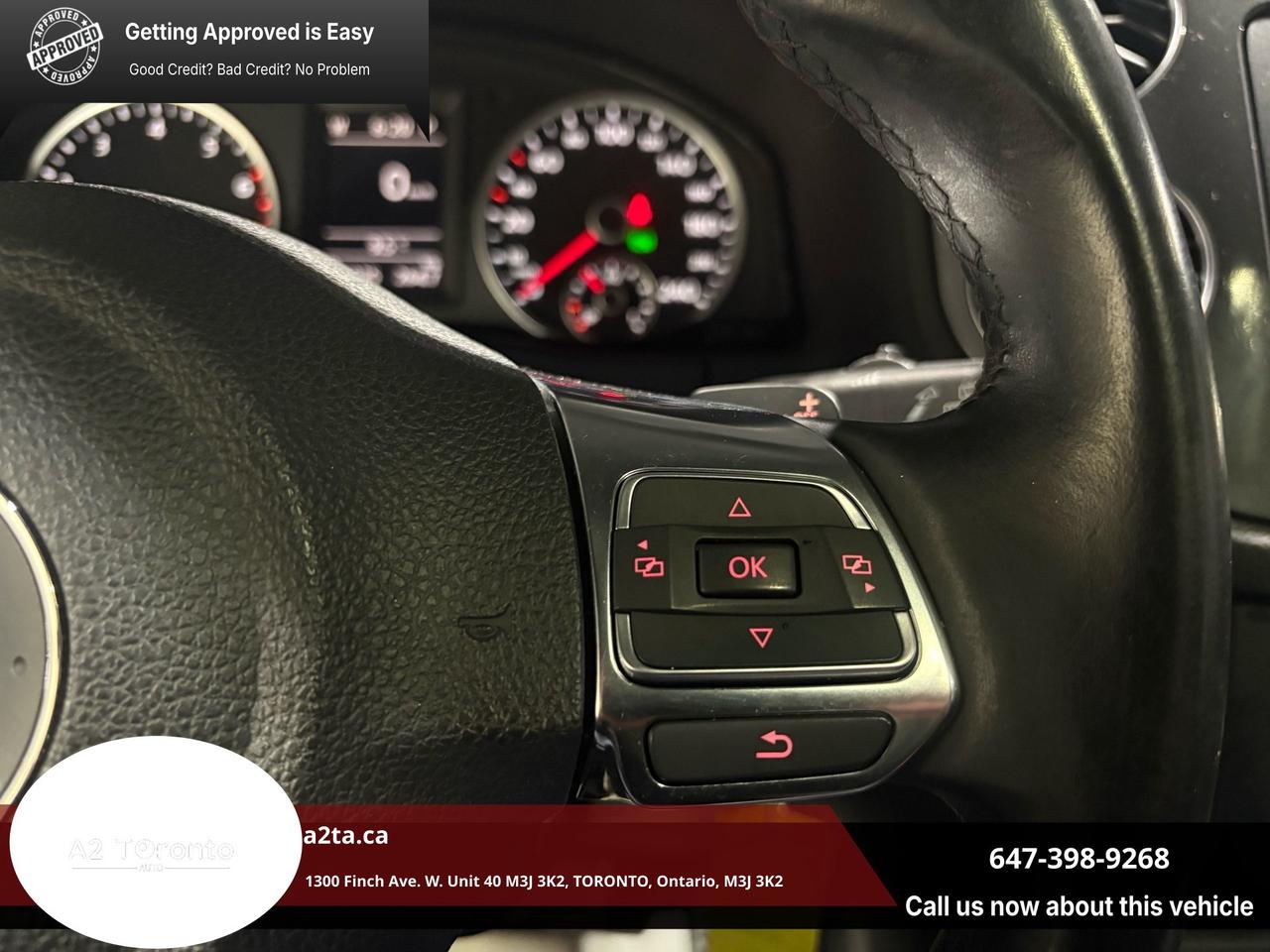 2014 Volkswagen Tiguan 4MOTION 4DR AUTO HIGHLINE Photo