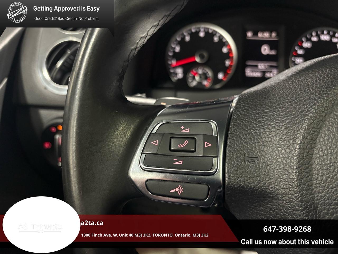 2014 Volkswagen Tiguan 4MOTION 4DR AUTO HIGHLINE Photo