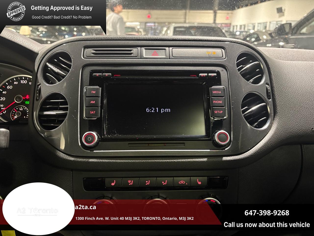 2014 Volkswagen Tiguan 4MOTION 4DR AUTO HIGHLINE Photo