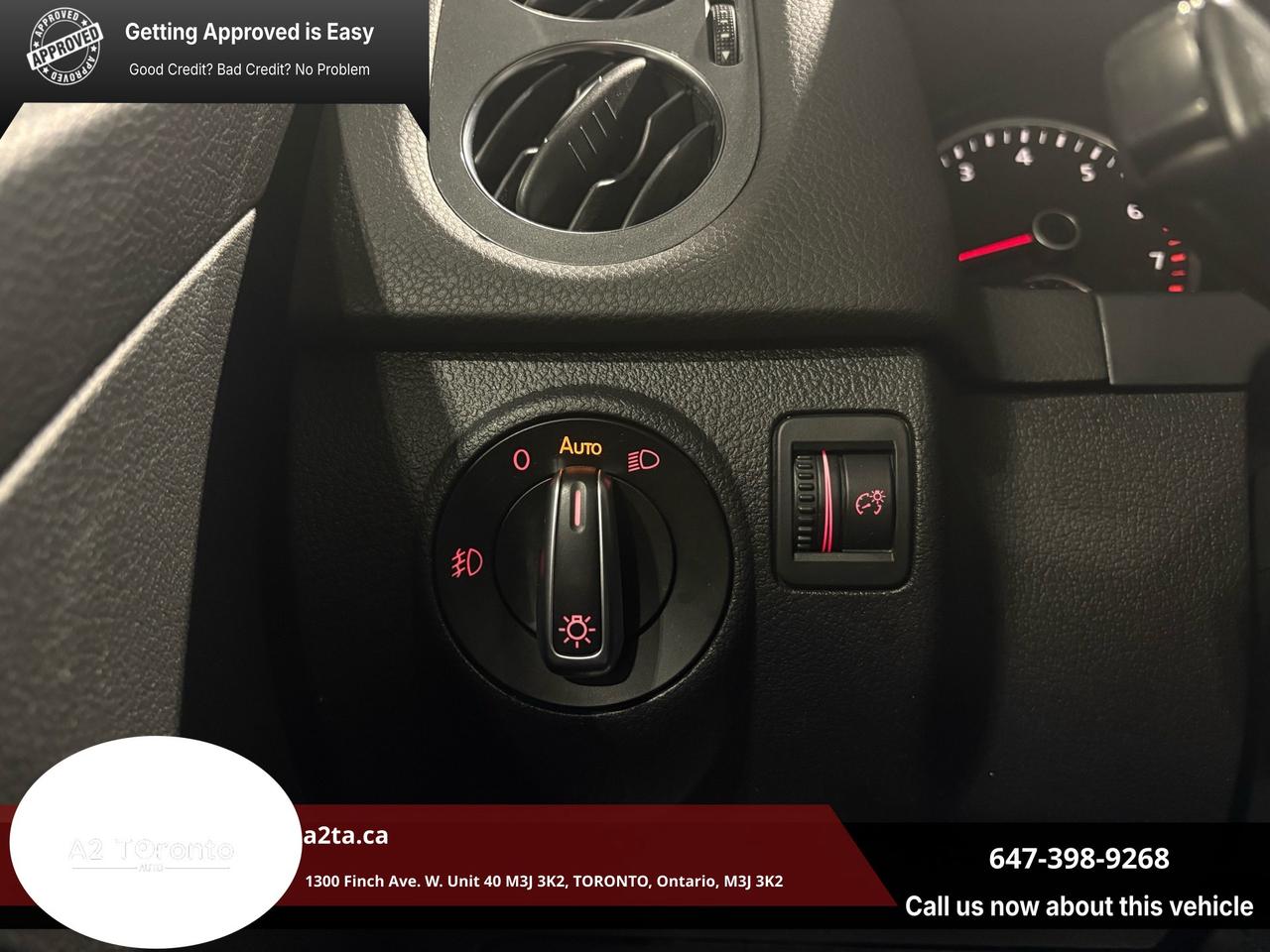 2014 Volkswagen Tiguan 4MOTION 4DR AUTO HIGHLINE Photo