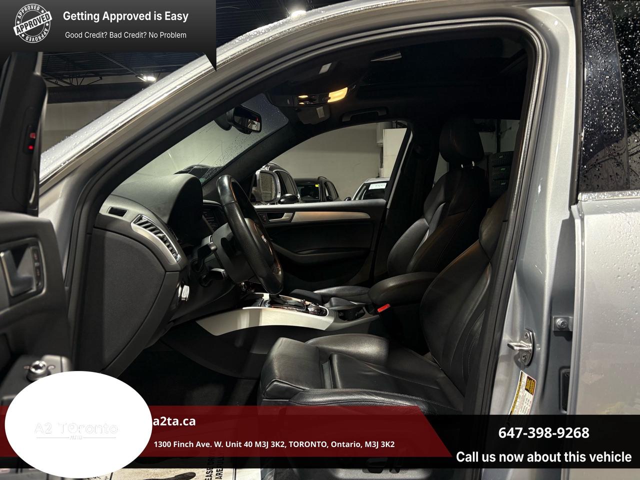 2016 Audi Q5 quattro 4dr 3.0T Technik Photo