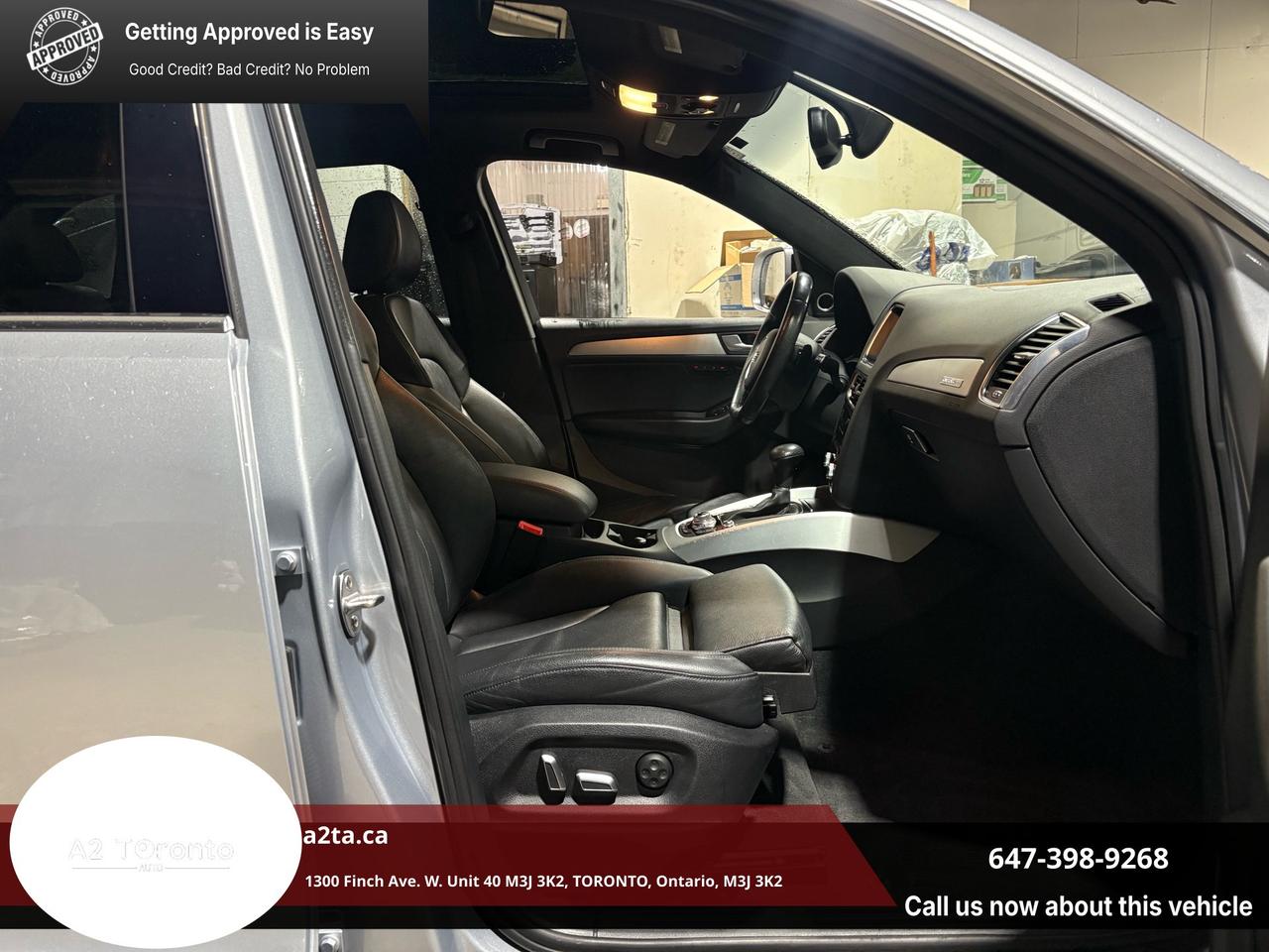 2016 Audi Q5 quattro 4dr 3.0T Technik Photo