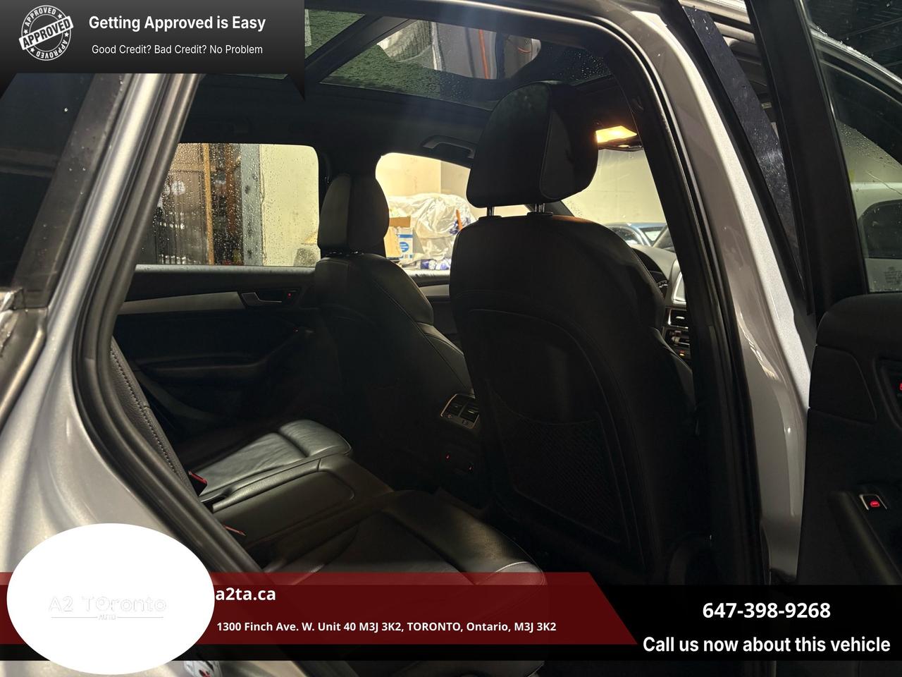 2016 Audi Q5 quattro 4dr 3.0T Technik Photo